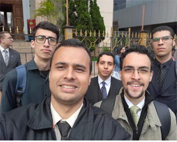 brazil apostolate