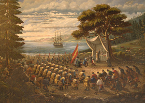 The First Mass