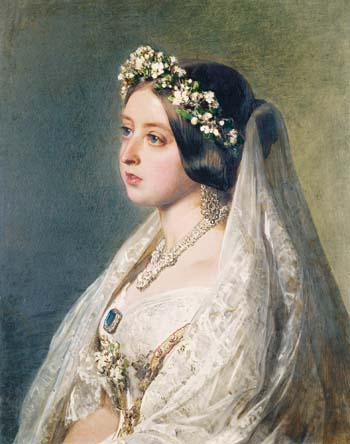 queen Victoria