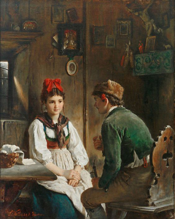 courtship