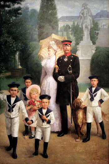 well ordered family