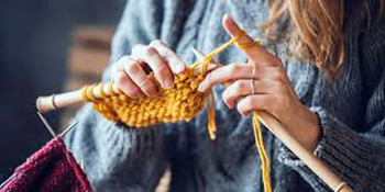 knitting