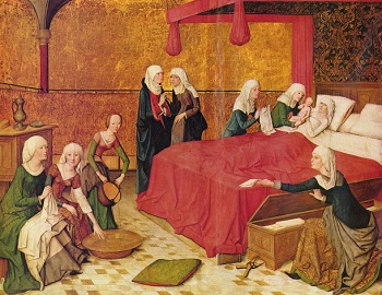 The Nativity of Our Lady