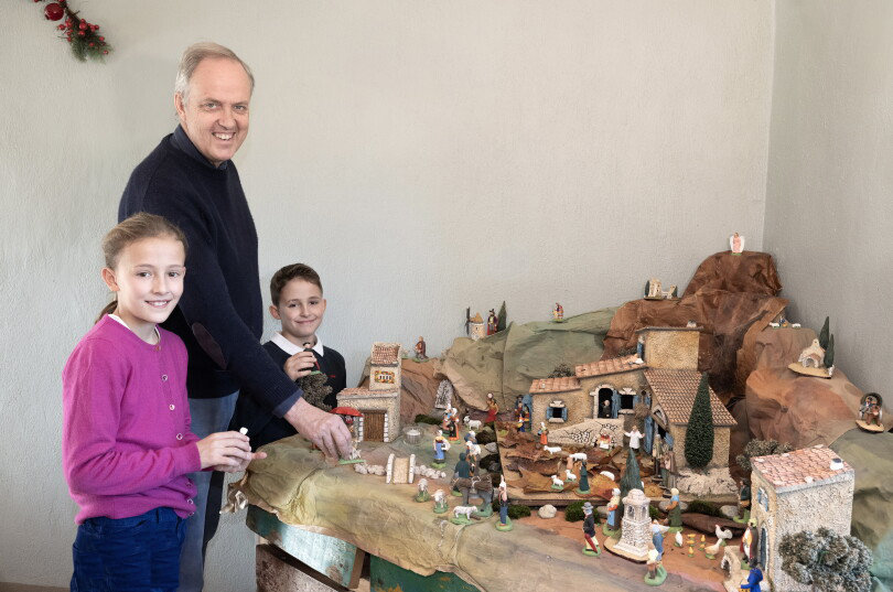 creche count of paris