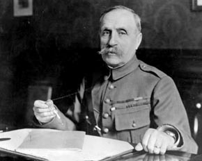 Marshal Ferdinand Foch