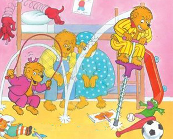 berenstain bears