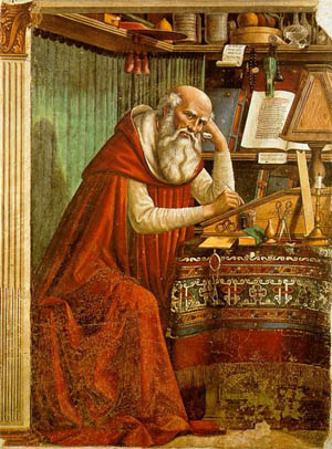 St. Jerome