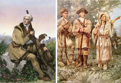 daniel boone