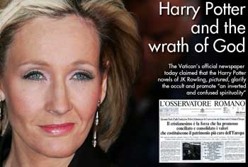 J.K. Rowling