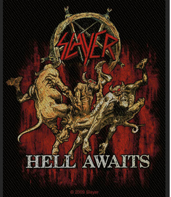 slayer hell awaits