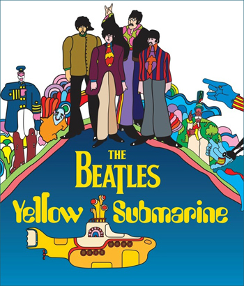 Yellow submarine