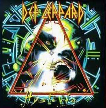 Def Leppard Illuminatti