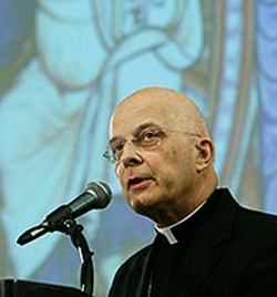 Cardinal Francis George