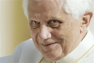 Pope Benedict XVI