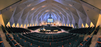 National Academy of Sciences - Auditorium