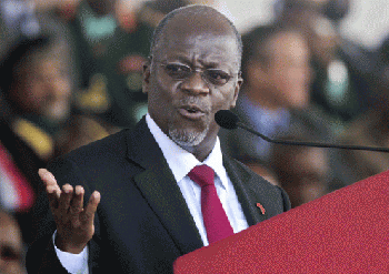 John Magufuli