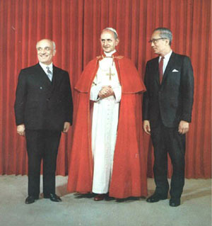 Paul VI at the UN