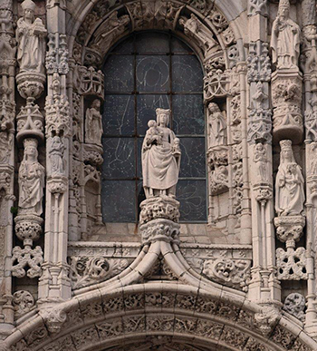 monastery