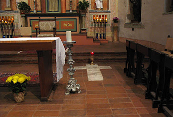 burial site luis jayme