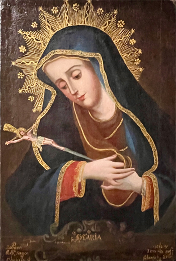 our Lady