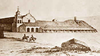 san diego mission