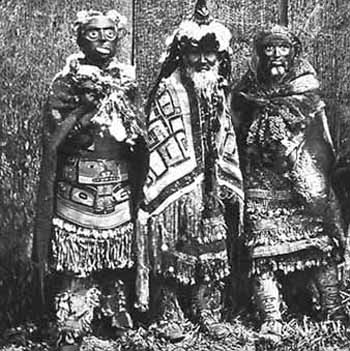 shamans