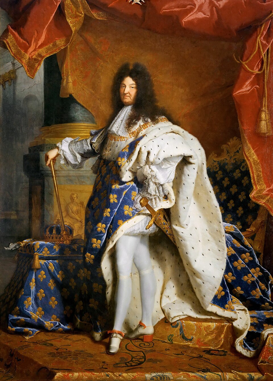 Louis xiv