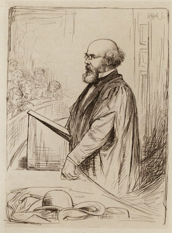 professor