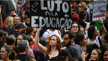 Brazil students