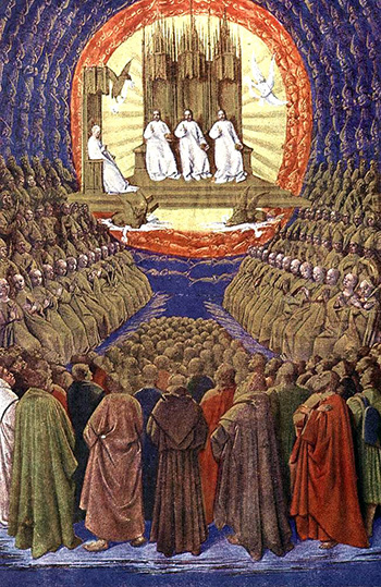 court of heaven