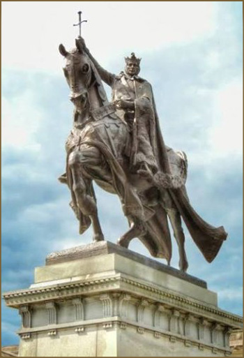 st louis ix