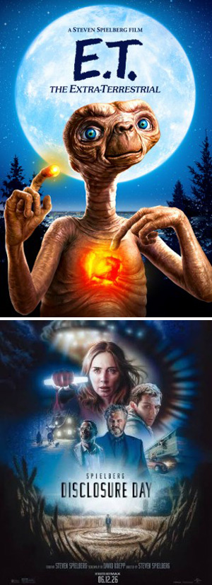 Spielberg's films