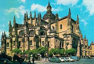 Cathedral of Segovia