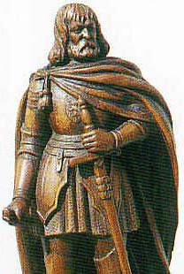 Count Simon de Montfort