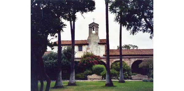 St. Juan Capistrano