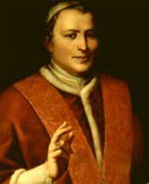 Pius IX young