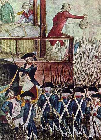 terror french revolution