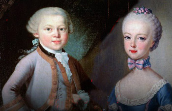 Mozart Marie Antoinette