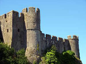 pembroke castle england marshal