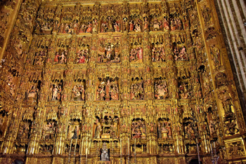 seville cathedral