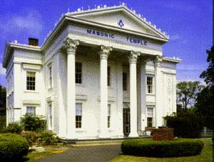 Masonic temple