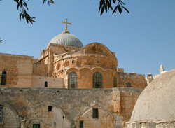 The Church of the Holy Sepulchre