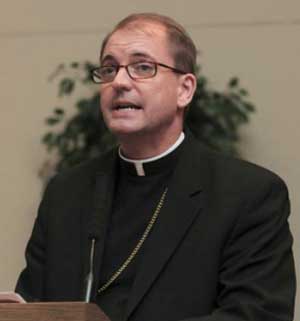 Bishop John O. Barres, Shenandoah