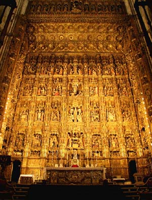 Cathedral of Seville