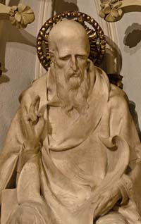 St John Chrysostom of St. Patrick's Cathedral