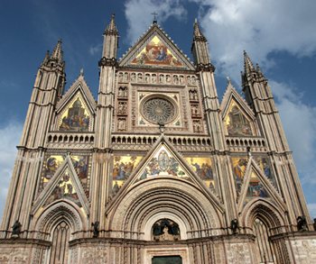 Cathedral of Ovieto