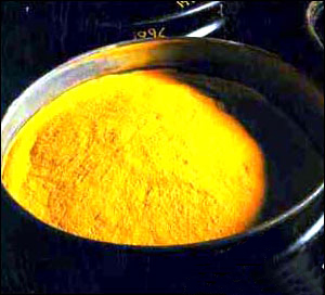 1.2 million pounds of yellowcake