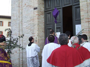 Holy Week Ceremonies