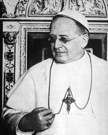 pope pius xi