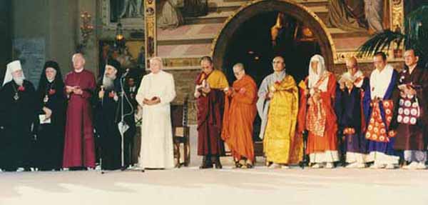 JPII Assisi 1986